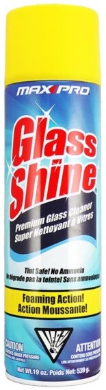 Max Pro Glass Shine
