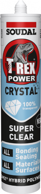 Soudal T Rex Power Crystal