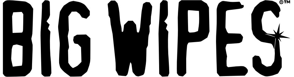 Big Wipes Logo