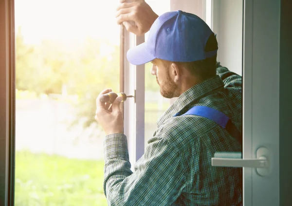 Window Installation